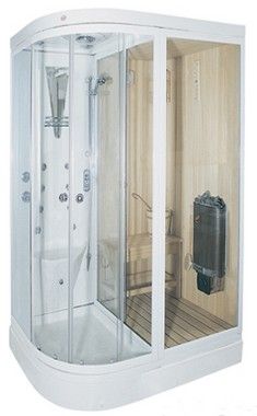 compact sauna sa-3791