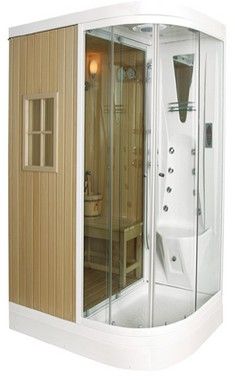compact sauna sa-3790